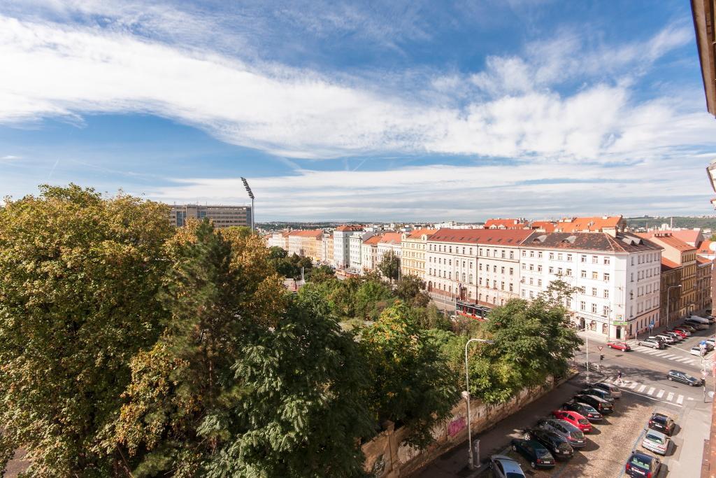 Chill Hill Apartments Praga Habitación foto